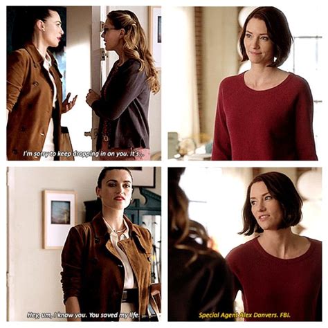 kara and lena fanfiction